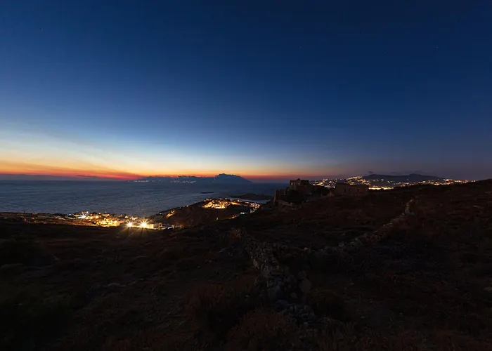 Aegean Stones Lägenhet Agios Ioannis Diakoftis