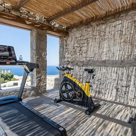 Apartment Aegean Stones Agios Ioannis Diakoftis