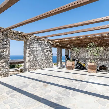 Aegean Stones Apartment Agios Ioannis Diakoftis