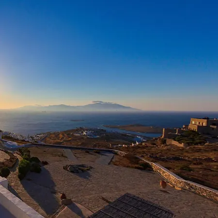 Aegean Stones Apartment