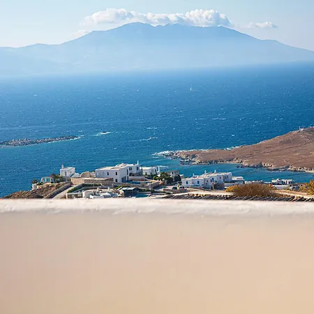 Aegean Stones Apartment *