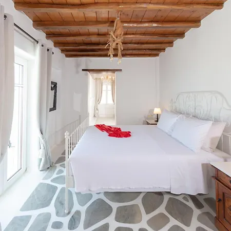 Aegean Stones Apartmán *