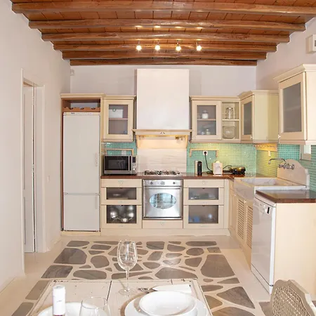 Aegean Stones Apartmán Agios Ioannis Diakoftis