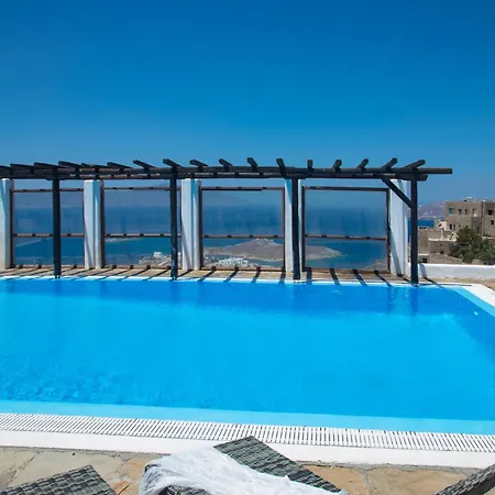 Aegean Stones Apartmán *