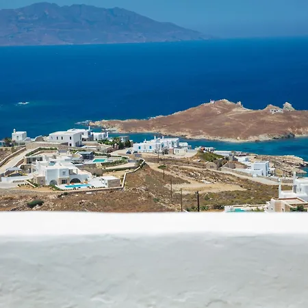 Aegean Stones Apartmán *