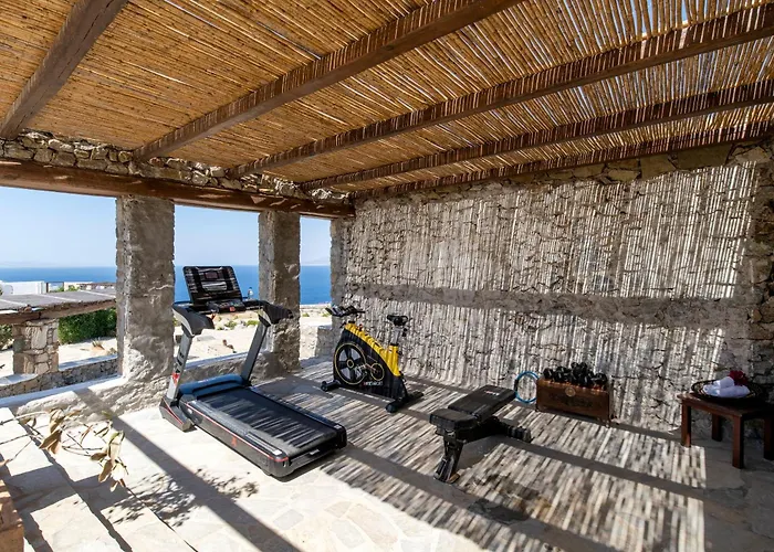 Aegean Stones Daire *