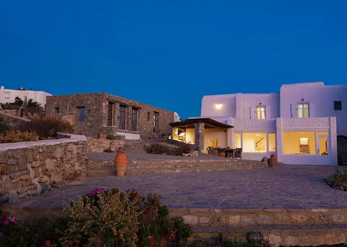 Aegean Stones Lejlighed *