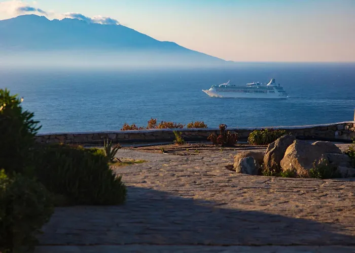 Lejlighed Aegean Stones *