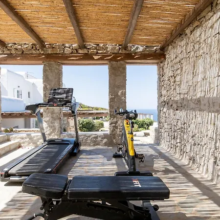 Aegean Stones شقة Agios Ioannis Diakoftis