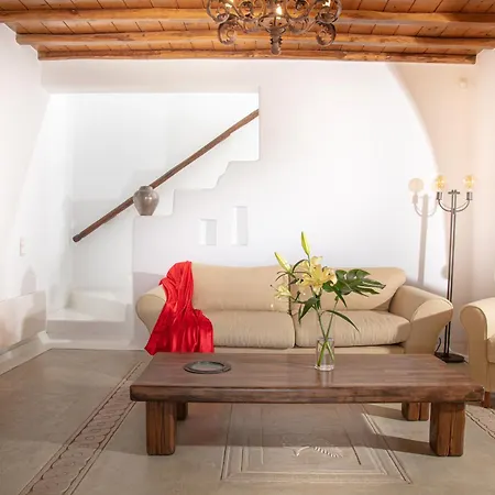 Aegean Stones Apartment