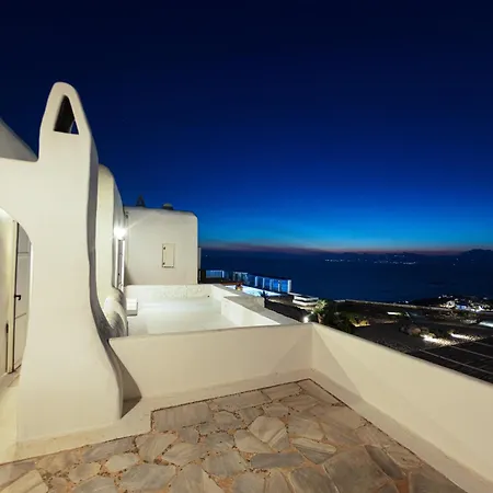 Aegean Stones Agios Ioannis Diakoftis