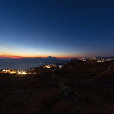 Aegean Stones شقة Agios Ioannis Diakoftis