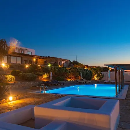 شقة Aegean Stones *