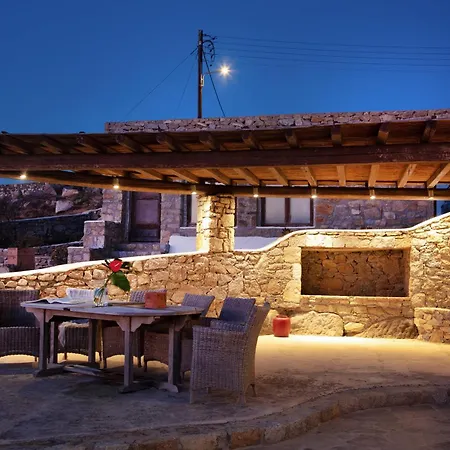 شقة Aegean Stones Agios Ioannis Diakoftis