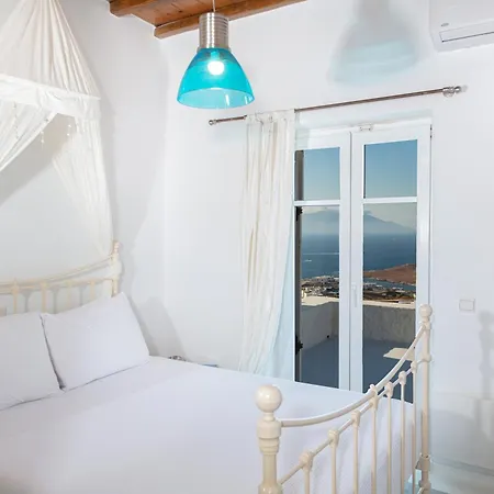 Aegean Stones شقة Agios Ioannis Diakoftis