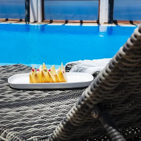 Aegean Stones شقة Agios Ioannis Diakoftis