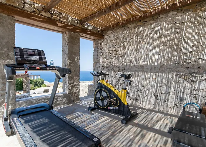 Apartment Aegean Stones Agios Ioannis Diakoftis