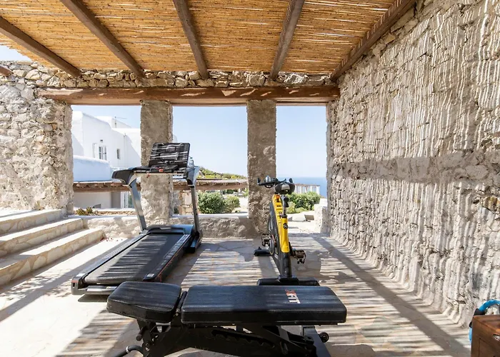 Aegean Stones Apartment Agios Ioannis Diakoftis