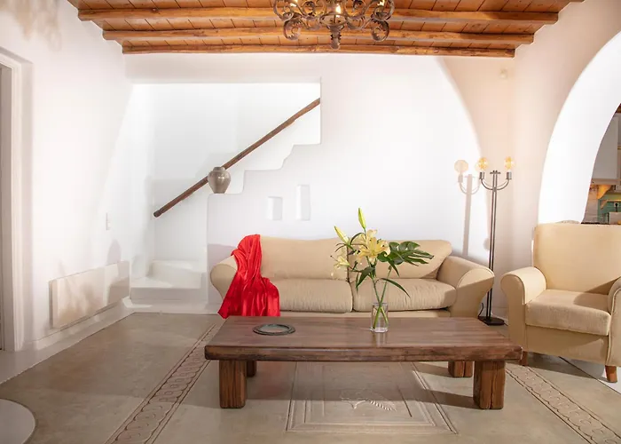 Aegean Stones Apartment