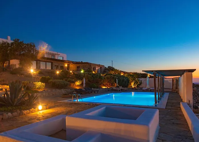 Apartment Aegean Stones *