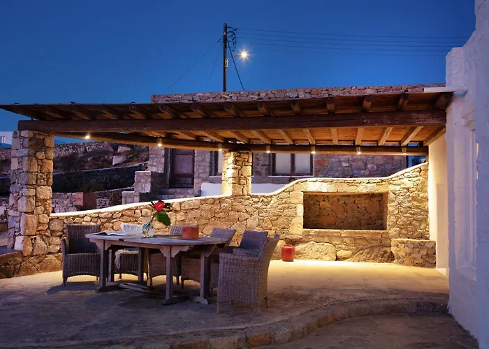 Apartment Aegean Stones Agios Ioannis Diakoftis