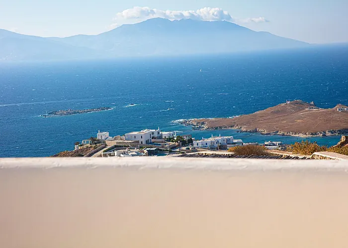 Aegean Stones Apartment *