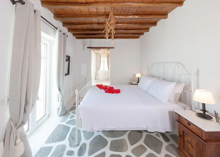 Aegean Stones Apartment *