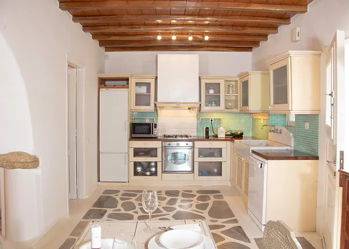 Aegean Stones Apartment Agios Ioannis Diakoftis