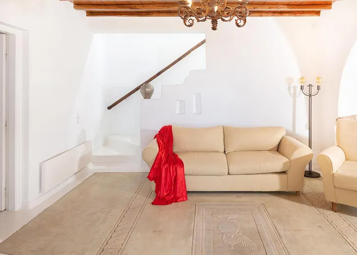 Aegean Stones Apartment