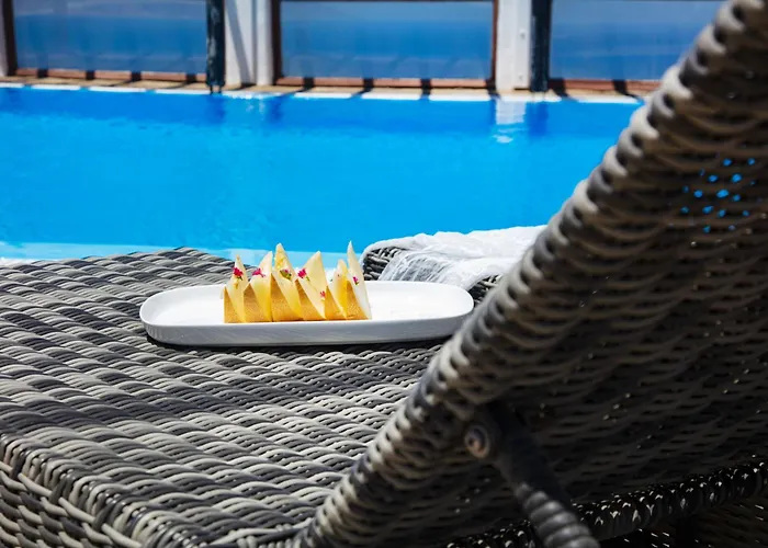 Aegean Stones Apartment Agios Ioannis Diakoftis