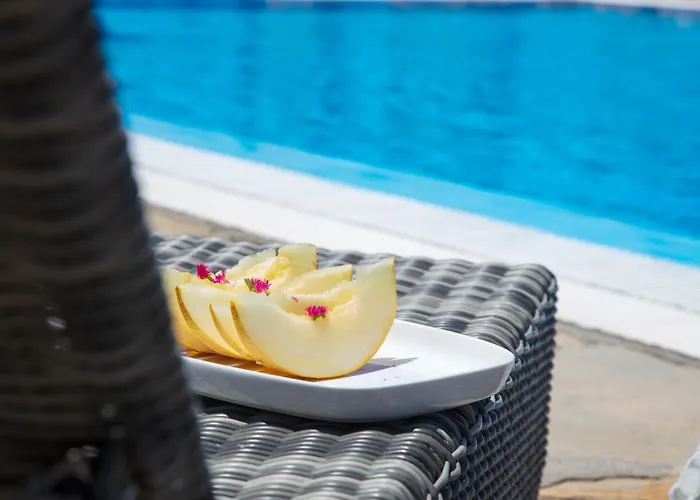 Apartment Aegean Stones