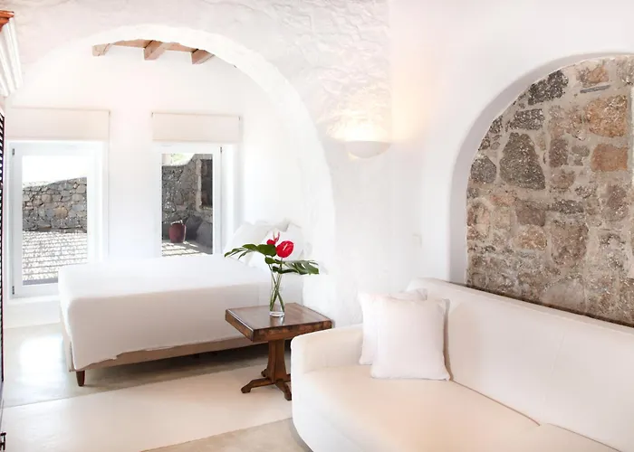 Apartment Aegean Stones Agios Ioannis Diakoftis